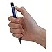Tombow Mono Graph Shaker Mechanical Pencil 0.3mm, Black Body (SH-MG11R3)
