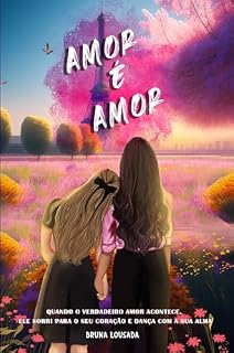 Livro AMOR É AMOR