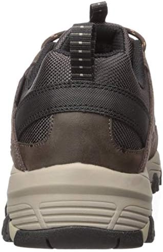 skechers selmen enago men's waterproof hiking shoes