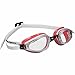 MP Michael Phelps Swim Goggles Women's K180 Mirrored, Made in Italy