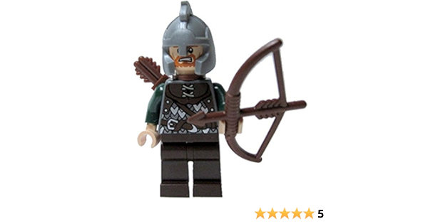 lego rohan soldier