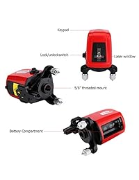 FOUCAULT   Herramienta de alineación horizontal y vertical en 3D para construcción