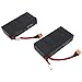 Wwman 2pcs 7.4v 1300mah 25C Li-poly Batteries for MJX Bugs 6 B6F B6W B6FD RC Drone Spare Parts