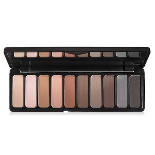 (6 Pack) e.l.f. Studio Mad for Matte Eyeshadow Palette - 10 Shades