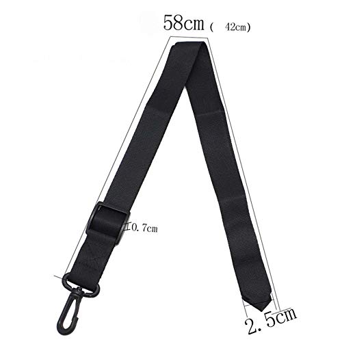 Saxophone clarinet clarinet universal strap neck strap Black