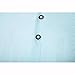 Men's Tee,Neartime Jacquard Collar Polo Shirt for Men T-Shirt Tee Top (M, Light Blue)