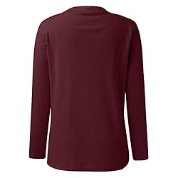 ADJHDFH Off The Shoulder Sweaters For Women Comfy