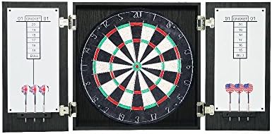 Blue Wave NG1044 Winchester Dart Cabinet Set,