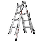 Little Giant Ladders, Epic, M17, 17