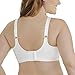 Vanity Fair Women's Beauty Back Full Figure Wirefree Bra 71380, Star White, 42B