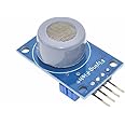 MQ-7 Smoke Detection Liquefied Methane Gas Sensor Module for-Arduino Carbon Monoxide Sensor