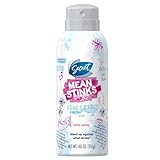 Secret Mean Stinks Aerosol Fearlessly Fresh Scent Body Spray 4 Oz