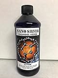 THE Best Nano Colloidal Silver - 16 Oz 10 PPM Colloidal Silver- 50% Sale!! - Immune System Booster - Silver Mineral Supplement - Colloidal Silver Liquid â€¦