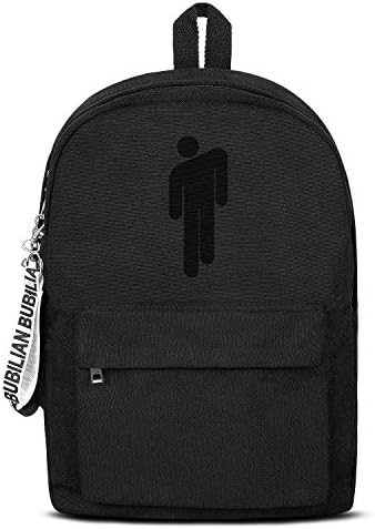 Backpack,billie-eilish- Classic Lightweight Convas Travel Daypack Bookbag for Women & Men
