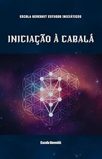 Livro Iniciação à Cabalá: Introdução ao Estudo da Cabalá