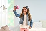 VTech KidiZoom Duo FX Kids Camera 8MP Colour Screen AR Filters 20 Games Pink view 9