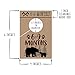 Hadley Designs 7 Lumberjack Baby Nursery Closet Organizer Dividers for Boy Clothing, Age Size Hanger Organization for Kid Toddler Infant Clothes Must Have, Shower Registry Gift, Woodland 0-24 Months