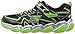 Skechers Kids Boys Skech Air 3.0 Rupture Sneaker (Little Kid/Big Kid), Black/Lime, 12.5 M US Little Kid