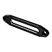 Astra Depot Anodized Black CNC Machine Aluminum Hawse Fairlead Standard 10