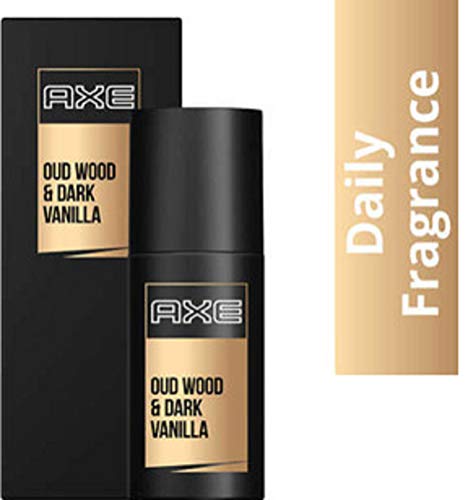 Axe Oud Wood And Dark Vanilla Deodorant Gold Oud Wood Axe Body