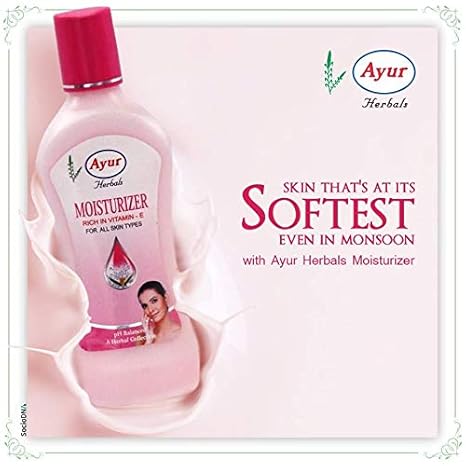 ayur moisturizer cream price