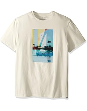 Men's Big and Tall Short Sleeve Graphic T-Shirt
