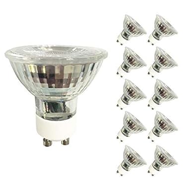 - Halogen Leuchtmittel – 40 W GU10–10 Stück
