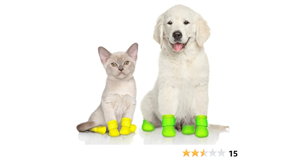 yellow dog boots