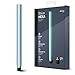 elago® Stylus [Hexa][Coral Blue] - [Premium Aluminum ][Classic Pencil Shape][ Replaceable Extra Tip Included] - for iPad, iPad Pro, iPad Mini and iPhone