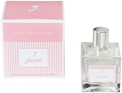 Jacadi Fragrance Toute Petite Alcohol Free Scented Water, Baby Girl, 1.7 Fluid Ounce by Jacadi Fragrance