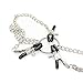 Chip Clips Stainless Steel Clips Large for Kitchen Food Bread Snack Cereal Bags Documents Potato (1) Silver