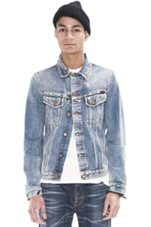 Nudie Jeans Men's Billy Denim Jacket 