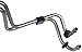 Dorman Transmission Oil Cooler Line