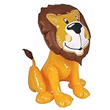Inflatable Lion Party Accessory