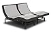 2019 Leggett & Platt Prodigy 2.0 Adjustable Split King Bed with Luxury US Made 12 inch Medium Plush Mattresses by GelFoamBed with 100 Night Sleep Trial on mattresses