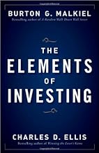The Elements of Investing