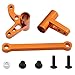 HobbyPark Aluminum Steering Crank Bellcrank Saver Complete Set Upgrade Parts For RC HPI WR8 Flux Rally Bullet MT ST 3.0 Option Hop-Up