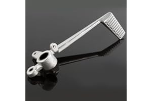 LangPu Rear Brake Foot Pedal Lever Rear Brake Pedal Fits for Honda CBR 1000RR 2004-2007 (CBR1000RR 2004-2007)