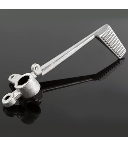 Aazon.co: Tbest otorcycle Rear Brake Pedal Foot Lever,Rear Brake Lever Foot Pedal otorcycle