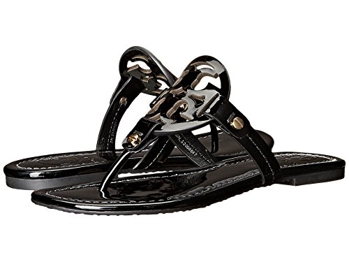 Tory Burch Miller Metallic Sandal - Image 7
