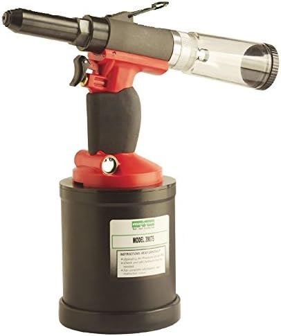 M39075-DS, MARSON, MARSON IF-1 RIVET TOOL, W/MANDREL COL. 4600 LB PULL, PACK OF 1