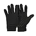 Men's / Women's (Unisex) Moisture Wicking Micro-fleece Running Sport Gloves