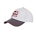 Haas American Team Formula 1 Motorsports Gray Adjustable Team Hat