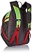 High Sierra Fatboy Backpack, Lime/Slate/Redline, 19.5 x 13 x 7-Inch