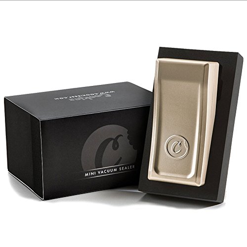 Cookies SF Berner Men's Mini Vacuum Sealer Gold