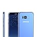 Case Army Galaxy S8 Plus | S VIII + Slim Clear Case [Skinny] Scratch-Resistant World's Thinnest Slim Clear Case for Samsung Galaxy S8 Plus | SM-G955 [2017] Soft Flexible Silicone Cover TPU Bumper