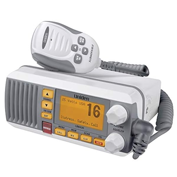 VHF Schumacher SL360B - Luz de trabajo - UM435. - Imagen 7