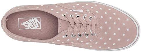 suede polka dot authentic platform 2.0