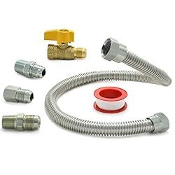 TT FLEX One Stop Gas Appliance Hook Up