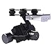Walkera G-2D 2 Axis Brushless Gimbal for iLook / GoPro Hero 3 3+ / QR X350 Pro OS117